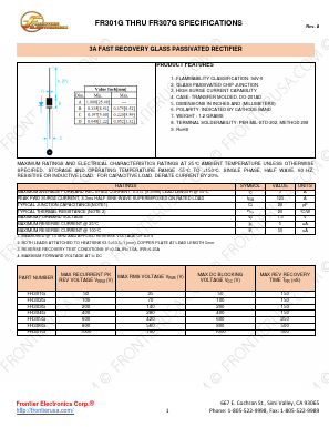 FR307G image