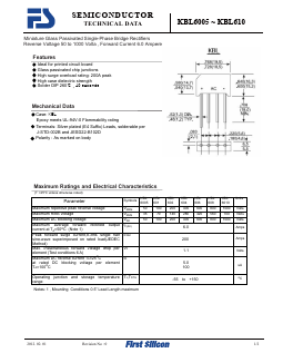 KBL6005 image