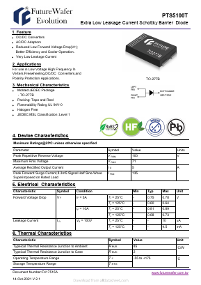 PTS5100T image