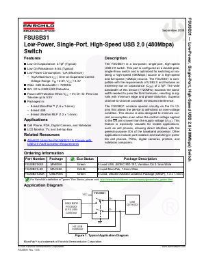 FSUSB31 image