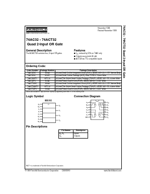 74ACT32CW image