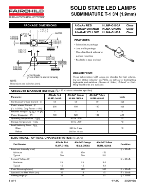 HLMP-Q106A image