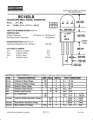 BC182LB image