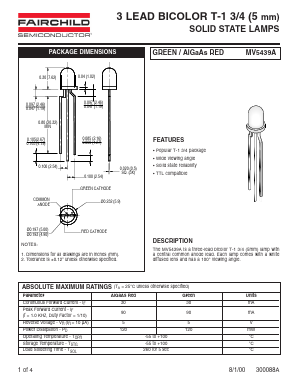 MV5439A image