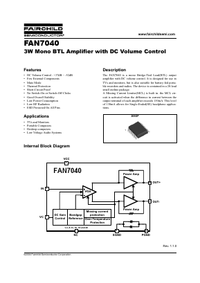 FAN7040 image