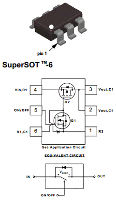 FDC6324 image