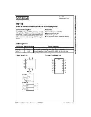 74F194SJ image