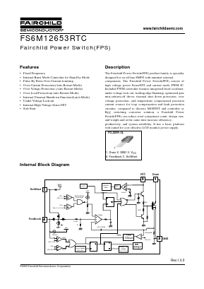 FS6M12653RTC image