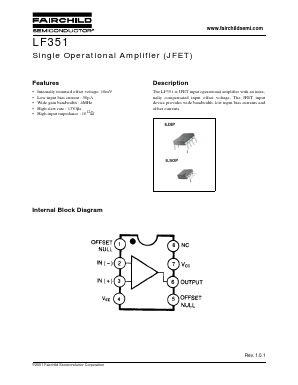 LF351M image