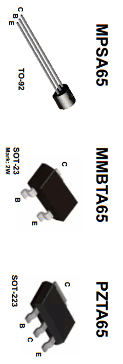 MMBTA65 image