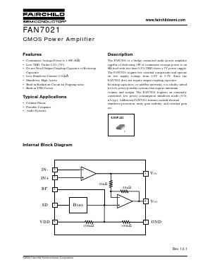 FAN7021 image