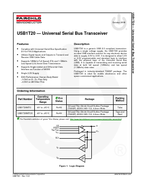 USB1T20 image