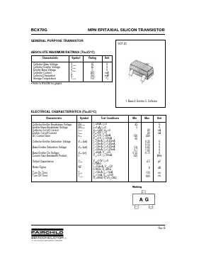 BCX70G image