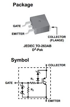 ISL9V5045S3ST image