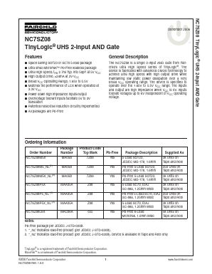 NC7SZ08M5X_NL image