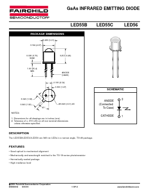 LED55B image