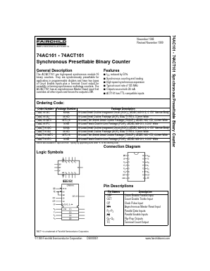 74AC161CW image