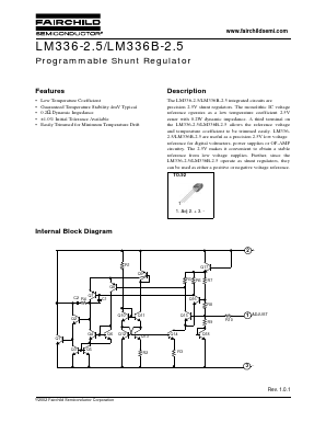 LM336-2.5 image