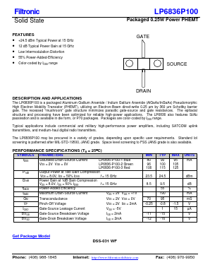 LP6836P100 image