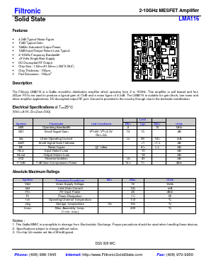 LMA116 image