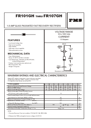 FR101GH image