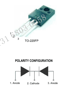 MBRF10100CT image