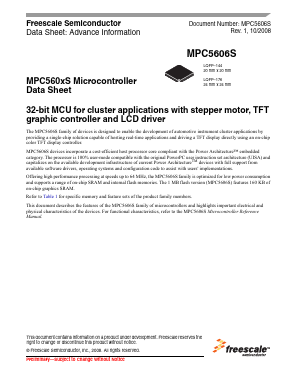 MPC5606S image