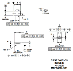 MRF9030LSR1 image