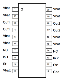 MC33286 image