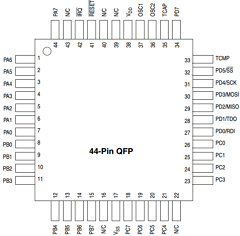 MC68HC05C9E image