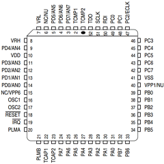 MC68HC05B16 image