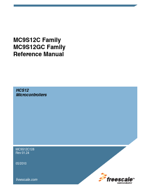 MC9S12C image