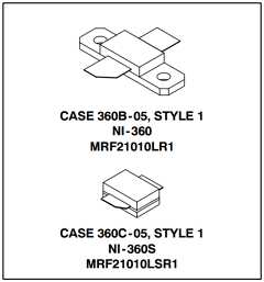 MRF21010LR1 image