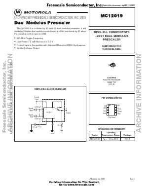 MC12019D image