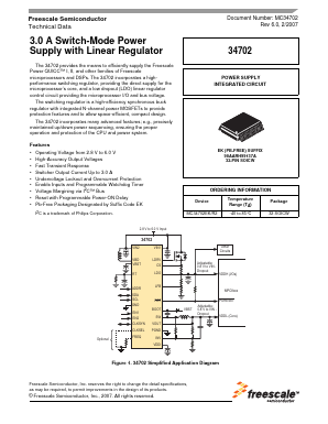 MC34702EK/R2 image