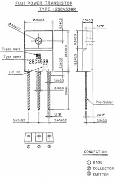 2SC4538R image