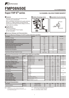 FMP80N50E image