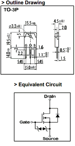 2SK2165-01 image