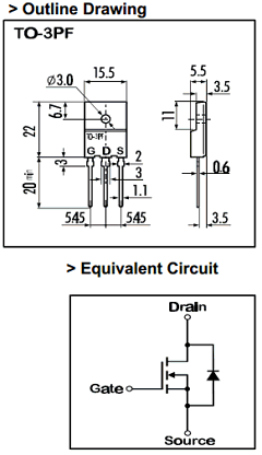 2SK2759 image