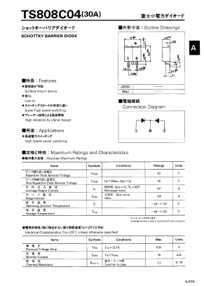 TS808C04 image