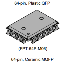 MB89535AP image