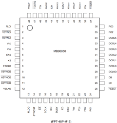 MB90050 image