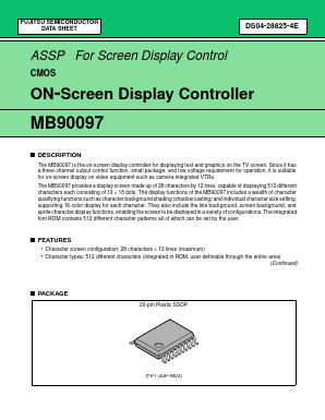 MB90097 image