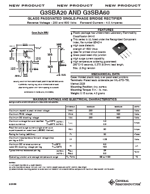 G3SBA20 image