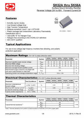 SK52A image