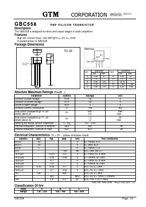 GBC558 image