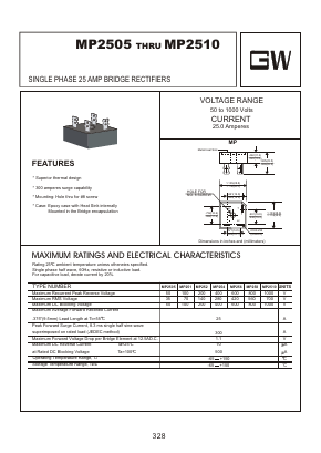 MP2510 image