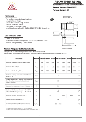 RS1AW image