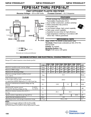 FEPB16AT image