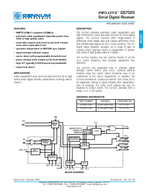 GS7025 image